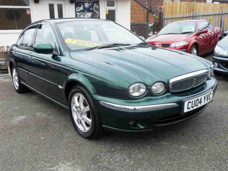 04 X TYPE 2.0D SE,FULL LEATHER,PARKING