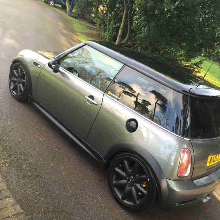 04 Mini Cooper S R53 fitted with JCW Kit REDUCED_QUICK SALE NEEDED