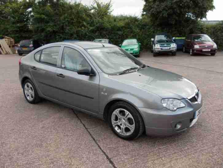 05 Proton Gen 2 1.6 GLS 1 family owner 74k mls tidy private plate valued at £800