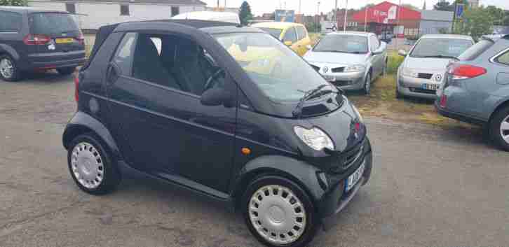 06 0.7 Fortwo Pure CONVERTIBLE