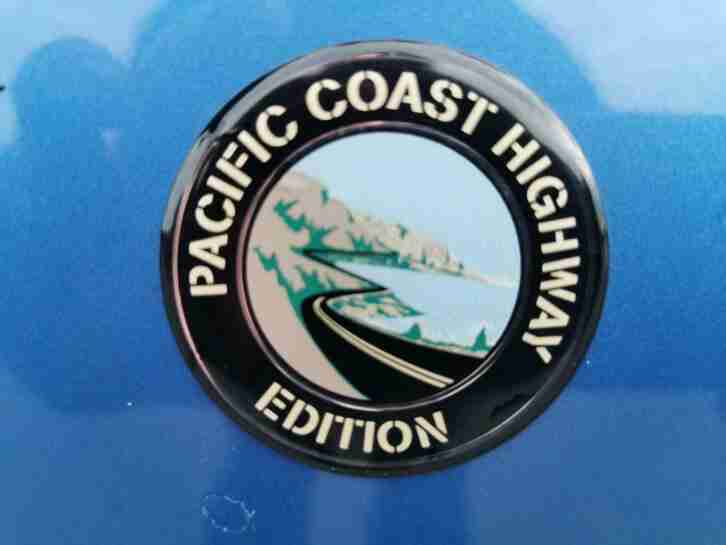 08plate Chrysler PT Cruiser 2.4 Pacific Coast DR OWNER SHOWROOM CONDITION
