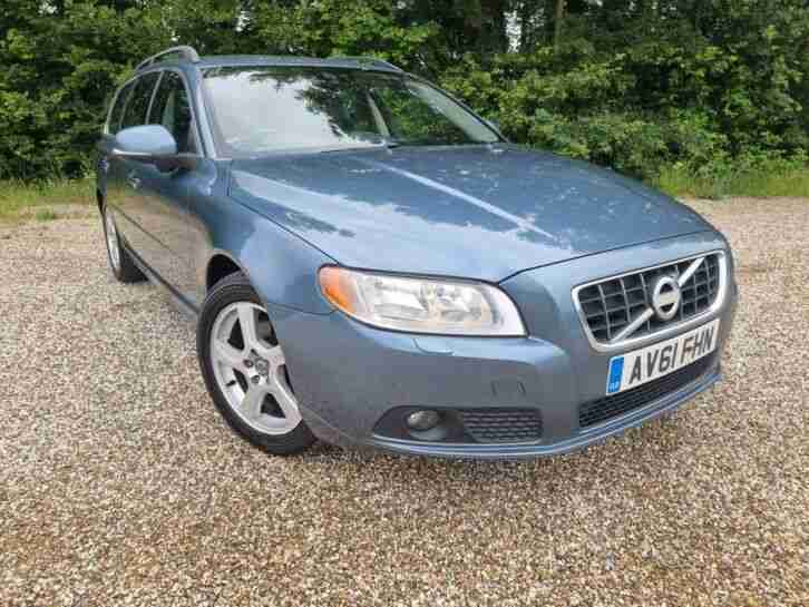 Volvo v70 D2 SE 1 Owner, Full history £30 Tax, Cambelt + Clutch Changed