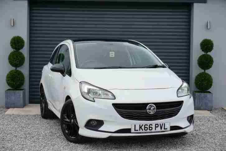 VAUXHALL CORSA 1.4i LIMITED EDITION LOVELY EXAMPLE FSH IMMACULATE