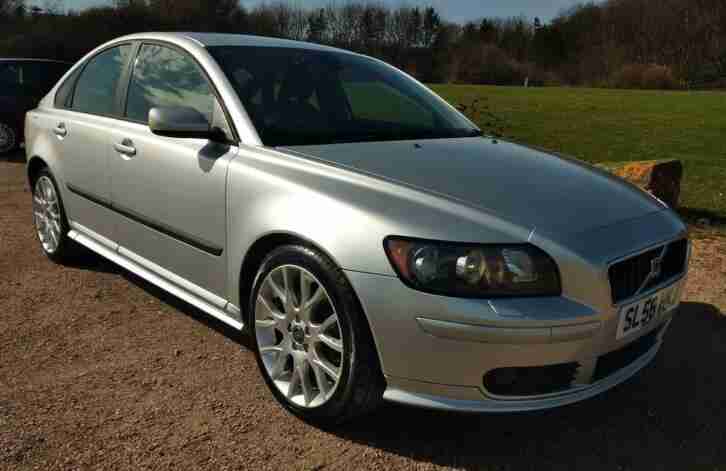 Volvo S40 2.0D Sport 4dr Manual FREE DELIVERY