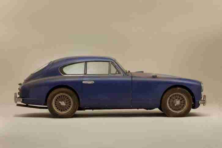 1955 Aston Martin DB 2 4 MK1