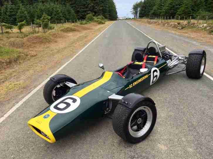1967 S2 49 Colin Chapmans iconic