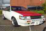 1985 COROLLA AE86 GT APEXI LTD EDTN