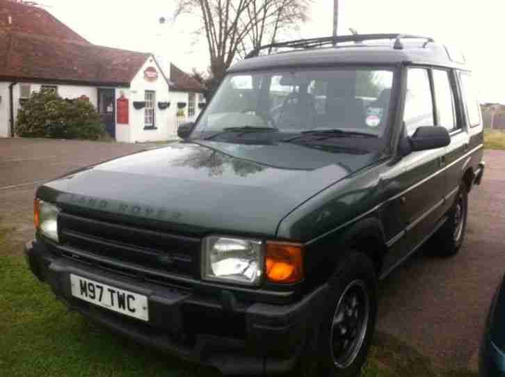 1994 LAND ROVER DISCOVERY , Clean auto . great 4x4 , BARGAIN