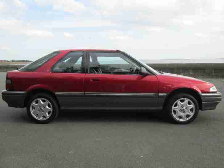 1994 M ROVER 214i SPECIAL EDITION 3 DOOR+ONE LADY OWNER FROM NEW+FSH+37257 MILES