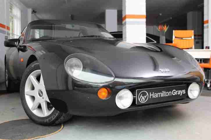 1995 M TVR GRIFFITH 500 ONLY 21,000 MILES FROM NEW!