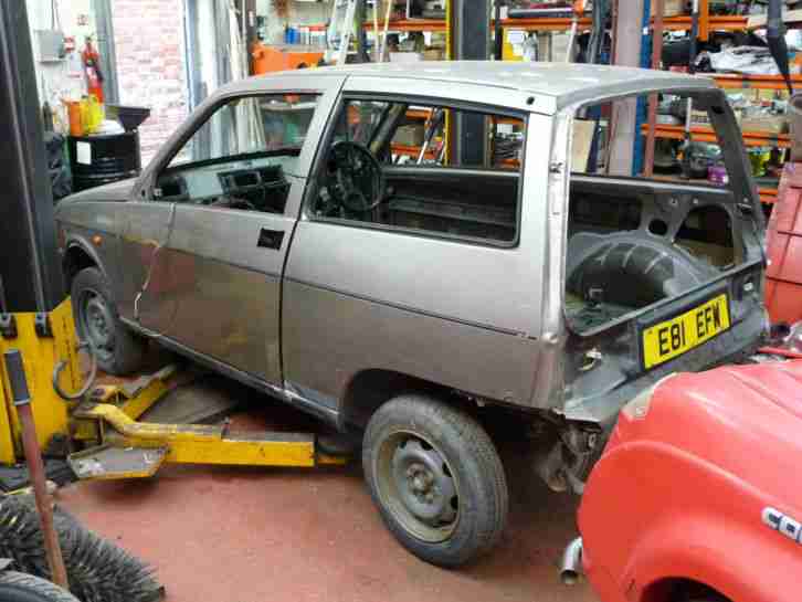 1998 (E) Lancia Y10 1.0 FIRE Breaking for Spares Call for Details
