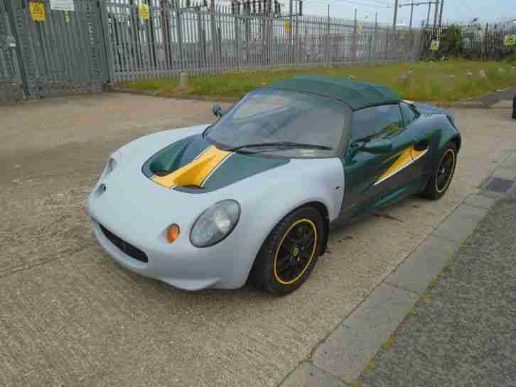 1999 ELISE SALVAGE CAT N ,NOW FIXED