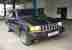 1999 (S) Jeep Grand Cherokee 4.0 Petrol Gas Conversion Spares Repairs No Reserve