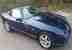 1999 S TVR Chimaera 400 V8 Starmist Mica Blue FSH