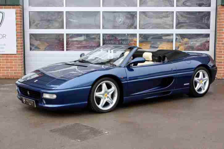 1999 T F355 3.5 Spider 2dr