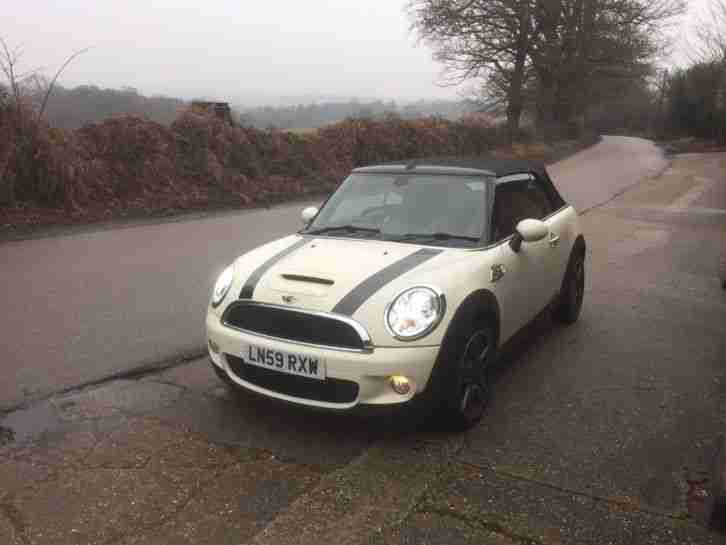 2,000 MILES FROM NEW!! 55 REG MINI 'ONE' MANUAL 1 YEARS MOT LOWEST MILES!!