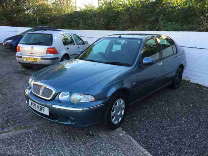 2000 45 IL 16V BLUE SPARES OR REPAIRS 3