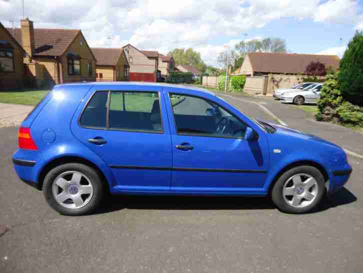 2000 GOLF S BLUE NOISEY GEARBOX