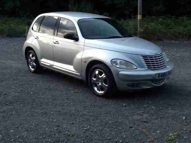 2000(X) PT CRUISER SOLD FOR SPARES