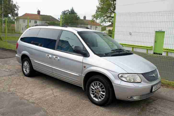 2001 51 GRAND VOYAGER 3.3 LIMITED