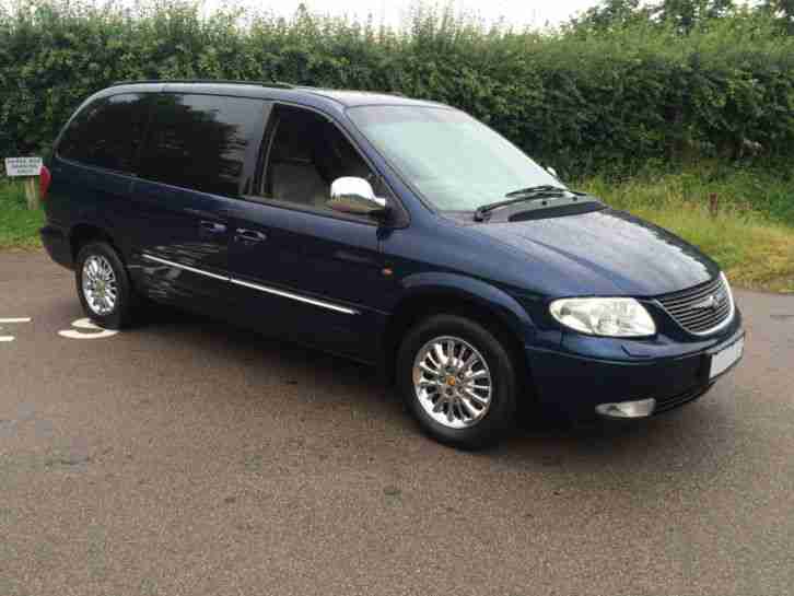 2001 51 Grand Voyager limited 3.3