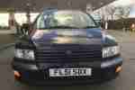 2001 SPACE WAGON GDI EQUIPPE BLUE