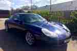 2001 911 CARRERA BLUE AUTO 3.4 996