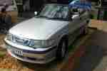 2001 9 3 SE TURBO SILVER REDUCED FOR