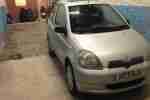 2001 YARIS 1.0 GLS only 57000 miles