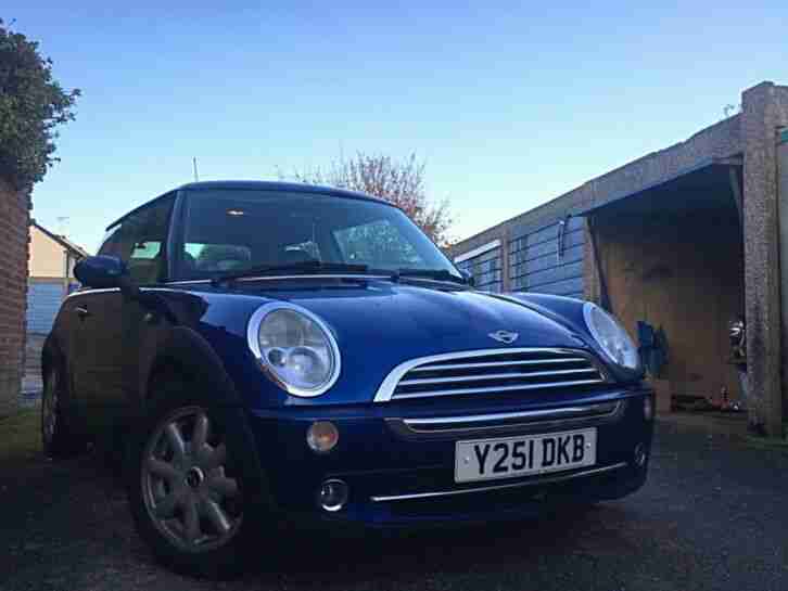 2001 Y MINI ONE CLEAN HPI CLEAR GOOD EARLY EXAMPLE LONG MOT