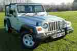 2002 Wrangler 4.0 Grizzly 2dr Soft Top