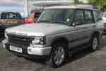 2003 03 Land Rover Discovery 2 2.5 Td5 ES