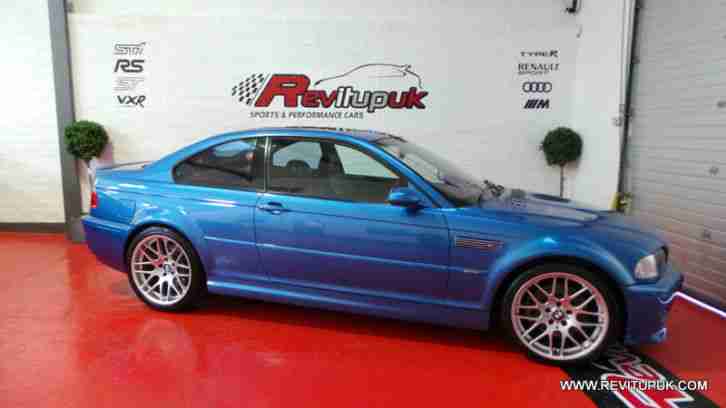 2003 53 BMW M3 INDIVIDUAL BLUE 62K MILES FSH TYPE R S3 M5 SOLDDDDDD