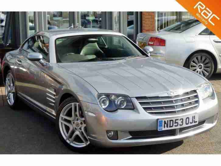 2003 53 CHRYSLER CROSSFIRE 3.2 V6 2DR COUPE MANUAL AIR CON+CRUISE+19