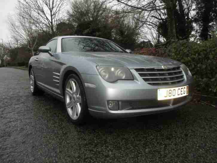 2003 Crossfire 3.2 2dr