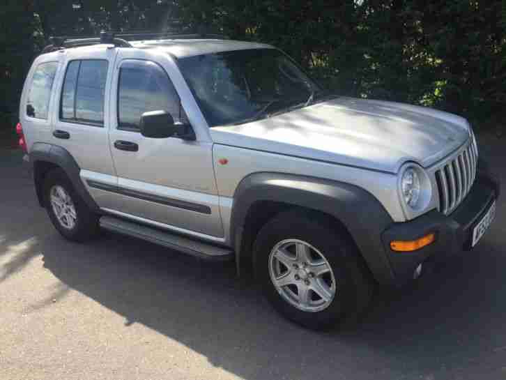 2003 CHEROKEE SPORT 2.5 CRD SPARES OR