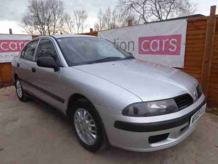 2003 Carisma 1.9 TD Equippe 5dr