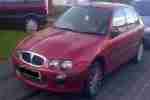 2003 25 IL 16V RED