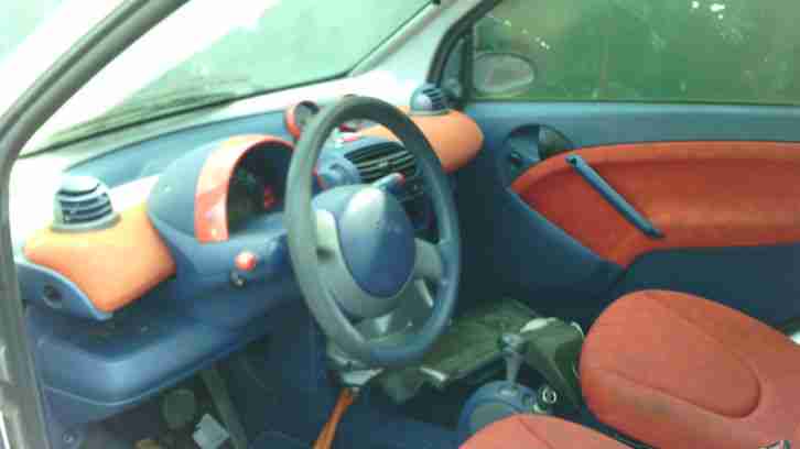 2003 SMART CITY PASSION left and drive good export or repair