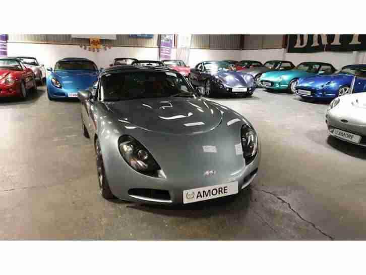 2003 TVR T350T Coupe Petrol Manual