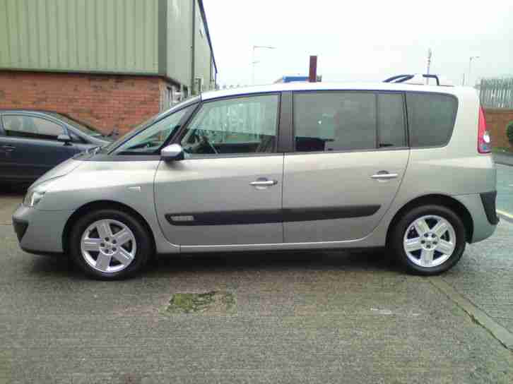 2004 04 Renault Espace 2.2dCi Expression