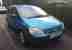 2004 04 plate Hyundai Getz 1.3 gsi blue met