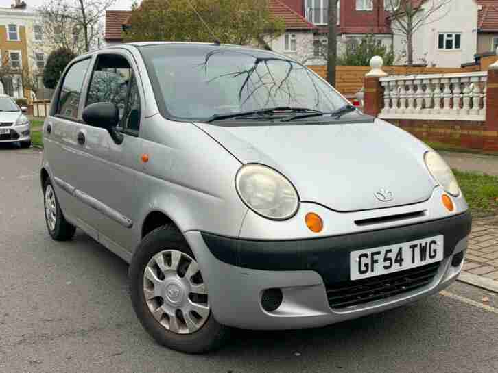2004 54 DAEWOO MATIZ XTRA DOCTOR OWNED + ONLY 39K MILES !