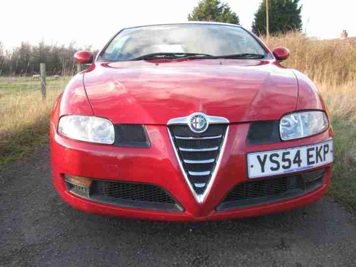 2004 GT JTS RED spares or repairs