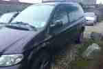 2004 GRAND VOYAGER CRD LX (Spares or