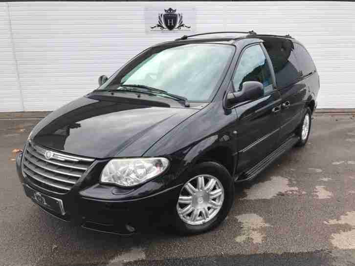 2004 Grand Voyager 2.8 CRD Limited