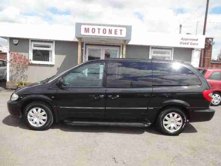 2004 Grand Voyager 3.3 Limited XS