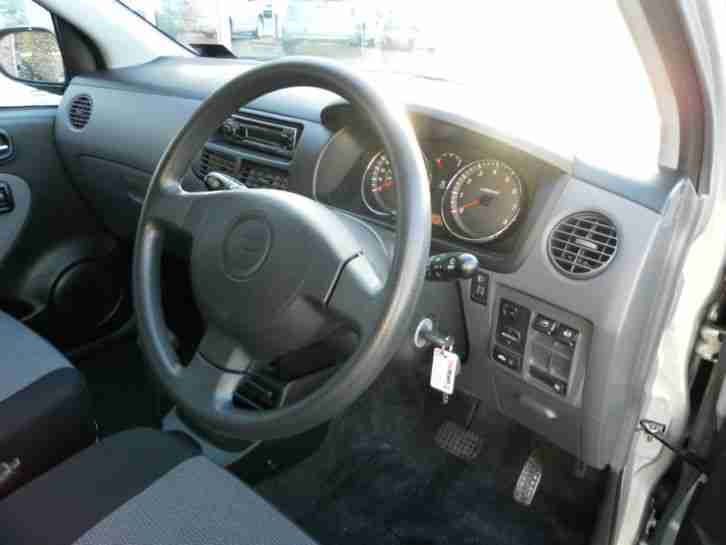 2004 Daihatsu Charade 1.0 SL 5DR, Automatic, Petrol