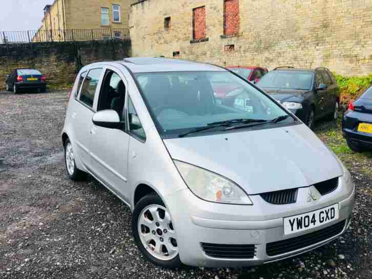 2004 Mitsubishi Colt 1.1 Equippe,Sunroof, 1 Owner!!