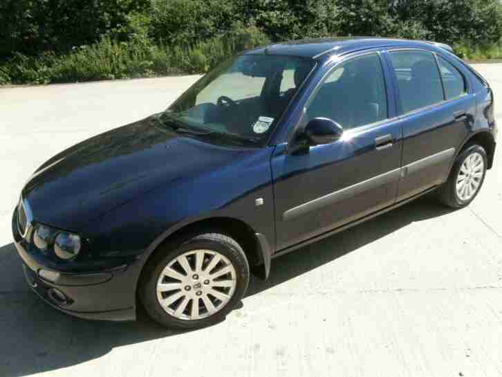 2004 Rover 25 1.4 Impression S3 59,000 miles 1 previous owner full history